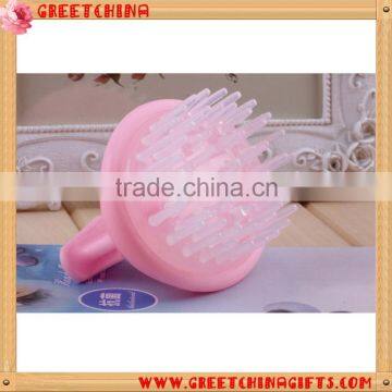 Custom Pet Products, Silicone Pet Bath Brush for Dog