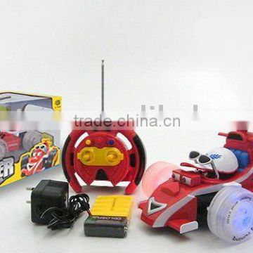 4CH 4WD RC Racing Cartoon car