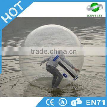 New design bubble ball water,polymer water ball,giant water hamster ball