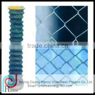 galvanized hexagonal wire mesh fence