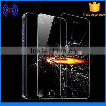 Top Selling Products 2016 Tempered Glass Screen Protector For Samsung