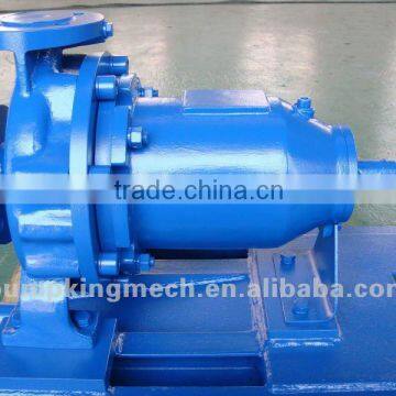 high acid resistant magnetic drive chemical pump