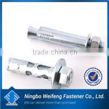 High quality good price hollow wall anchor tool ningbo fastener manufacturers suppliers exporters