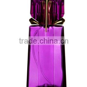 100ml glass bottle for women and man perfume