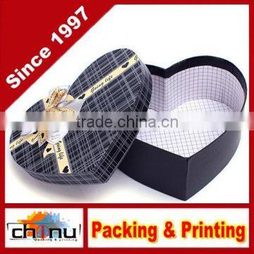 OEM Customized Printing Paper Gift Packaging Box (110280)