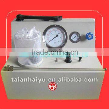 PQ400 double spring injector and nozzle tester, one year warranty