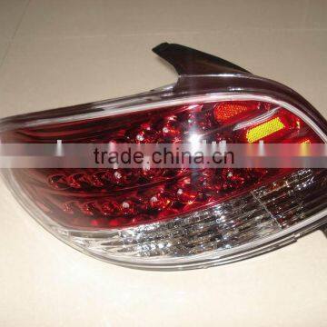 Peugeot 206 Tail Lamp