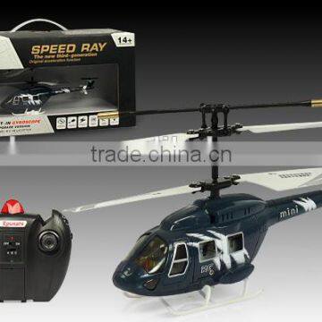LS Model 6009-10A Infrared 3CH With Gyro RC Helicopter BNR100836