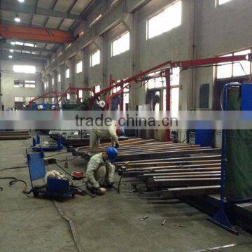 OEM High Quality Heavy Sheet Metal Fabrication Welding Service photo-2