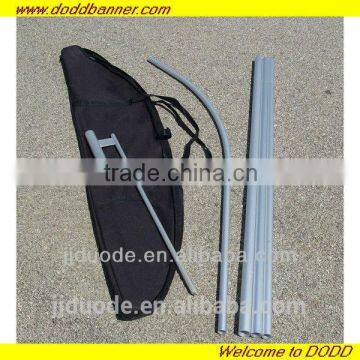 Swoop Banner High Quality Printing Feather Flag Beach Flag photo-2