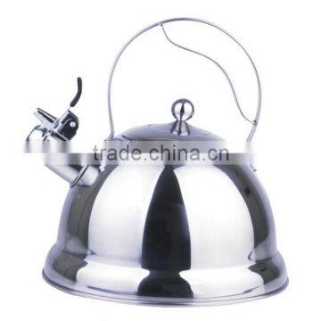 master class stainless steel non electric german kettle/tea kettle/water kettle