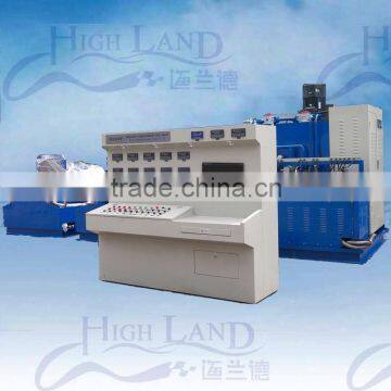 Hydraulic Pumps and Motors and Valves Test Bench