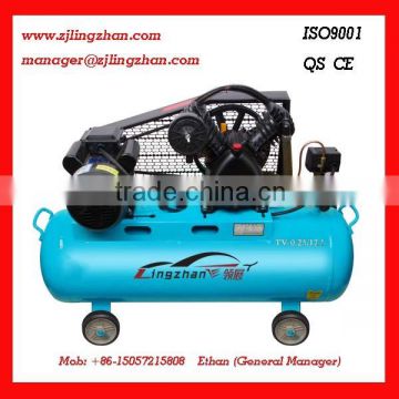 Professional in single phase pistion air compressor