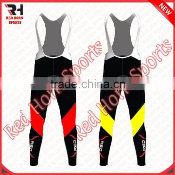 Professional Cycling Bib tihgt for Men's, Top Selling Triathlon Bib tight