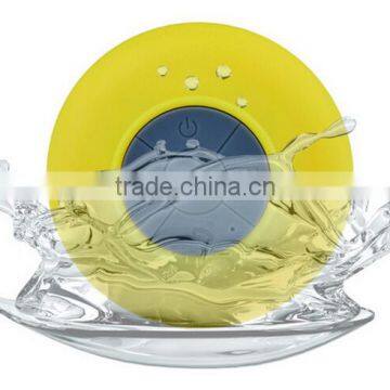 (Cheap) BTS-06 Waterproof Bluetooth Speaker Handsfree With MIC, Wireless Bluetooth Speaker BTS-06