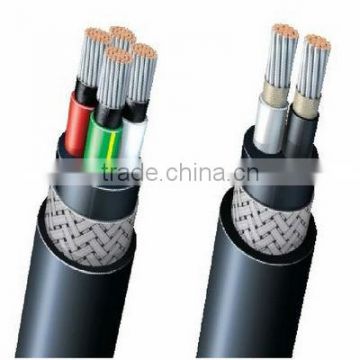 Armored / Braided Marine Cable