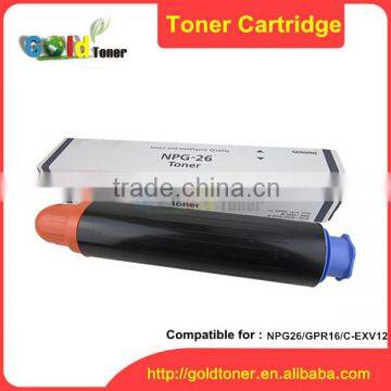 GPR16 C-EXV12 toner for canon toner suit for machine iR-3570 4570 3530 4530 3035 3045 3245