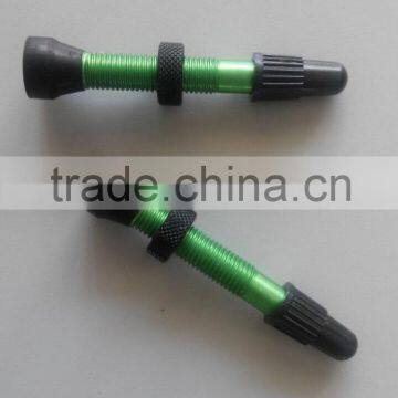 Bike Tyre Valve Aluminium FR12 Tubeless Bicycle Valve photo-2