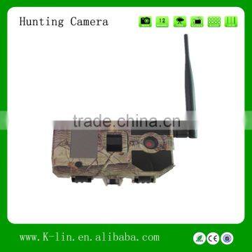 940NM Scouting Hunting Camera HD GPRS GSM MMS SMS Digital Infrared Camera For Hunting Competition Game Security Alert GSM IR LED photo-4