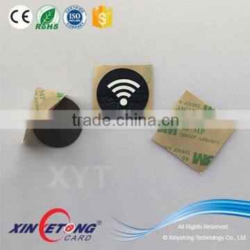 ISO14443A 13.56mhz NFC Anti Metal Sticker Topaz 512 Chip Entiqueta Rfid Sticker photo-3