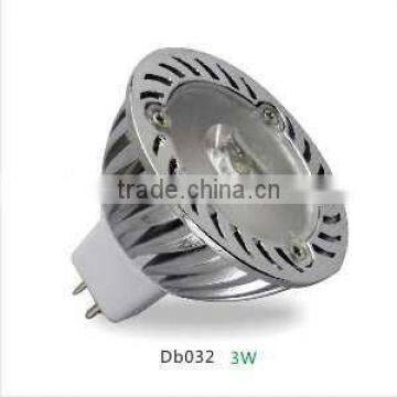 dimmable LED spot light bulb
