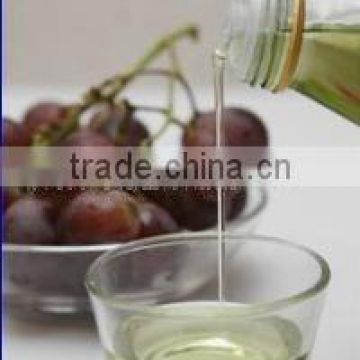 Cold pressed grape seed oils