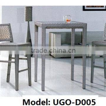 Import China Furniure Products in UGO Outdoor Furniture for Coffee table and Dining Tables