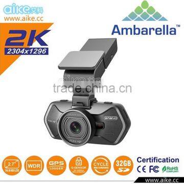 2016 New Car DVR CR1000 Ambarella A7LA50 OV4689 Video Camera Drive Recorder 1296P Registrator Optional GPS/Filter/Voice                        
                                                Quality Choice