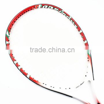 High quality tennis racquet head of tennis rackets