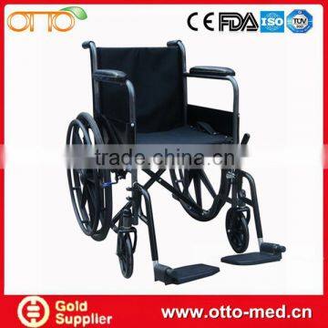 Invalid wheel chair