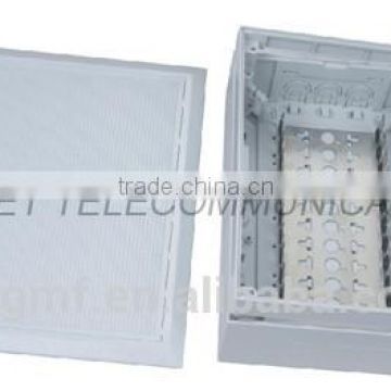 100 pair indoor distribution box,key lock system