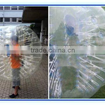 ce adult inflatable bumper zorb ball