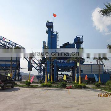 80tph China Supplier, Automatic, mobile Asphalt Plant (QLB-80) for sale