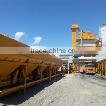 import part Used160T/H ASPHALT BATCH MIX PLANT DG2000 With Best Price