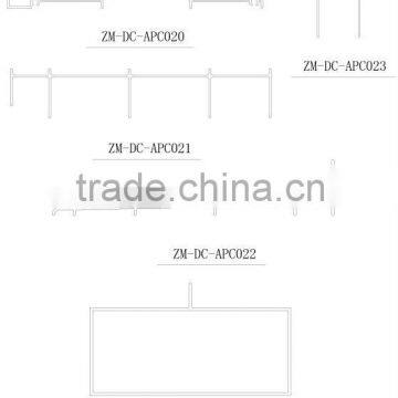 Dominican aluminum product