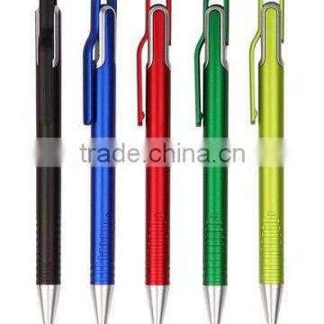 Hot sales cheap plastic promotional ball pen