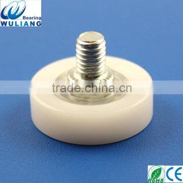 Good Quality Dr24 Plastic Ball Bearing 6x24x7mm photo-5