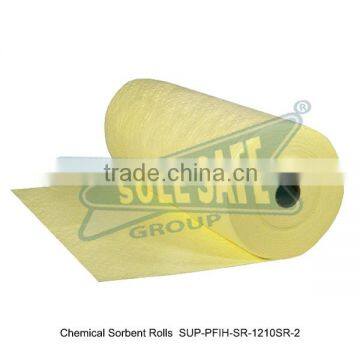 Chemical Sorbent Rolls ( SUP-PFIH-SR-1210SR-2 )