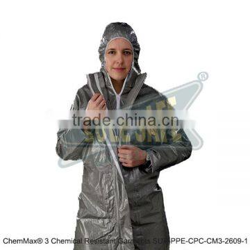 Chemical Protective Coverall