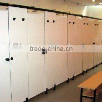 Factory Sale Plain commercial bathroom toilets cubicles