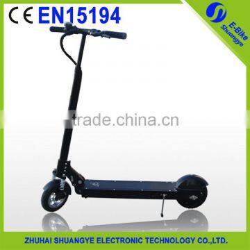 240w 36v two wheels self balancing electric scooter