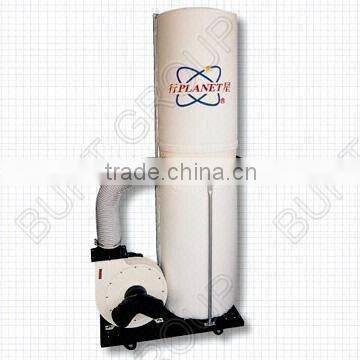 FM250 1.5HP DUST COLLECTOR WITH 500MM BAG DIAMETER