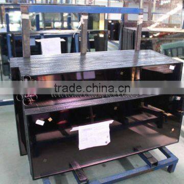 hot offer tempered glass process for building projects