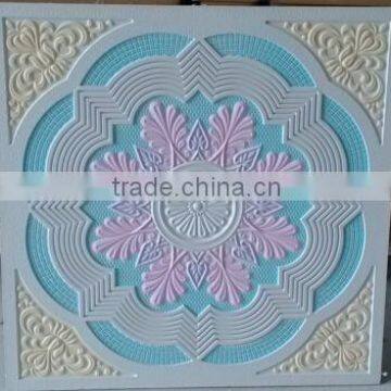 Fire-Proof Painted Gypsum Board Factory
