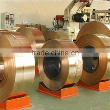 copper alloy strips