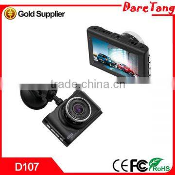 Factory price 3.0 inch Novatek 96220 Chipset 1080P Full Hd Car Dvr 170 Degree H.264 WDR Car night vision hd portable car dvr