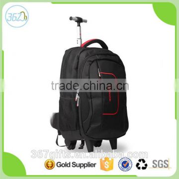 New Arrival Multifunctional Travel Luggage bags Laptop Computer 4 wheels trolley travel Bags