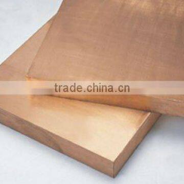 CDA647 High Strength Copper Nickel Silicon Alloys Plate