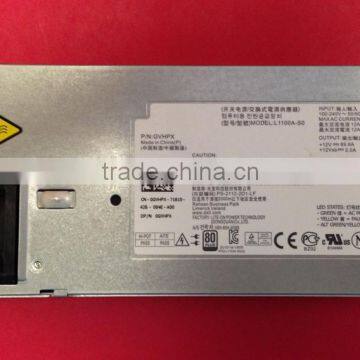 0GVHPX CN-0GVHPX PSU For Dell 1100W Power Supply 80 Plus Hot Plug for PE R910 R820 photo-2