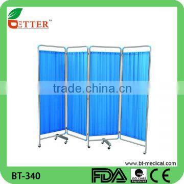 4 folding hospital ward Screen